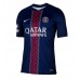 Paris Saint-Germain Achraf Hakimi #2 Domácí Dres 2025-26 Krátký Rukáv