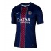 Paris Saint-Germain Bradley Barcola #29 Domácí Dres 2025-26 Krátký Rukáv