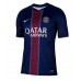 Paris Saint-Germain Desire Doue #14 Domácí Dres 2025-26 Krátký Rukáv