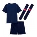 Paris Saint-Germain Dětské Domácí Dres 2025-26 Krátký Rukáv (+ trenýrky)