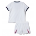 Paris Saint-Germain Dětské Venkovní Dres 2026-27 Krátký Rukáv (+ trenýrky)