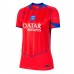 Paris Saint-Germain Illia Zabarnyi #6 Dámské Alternativní Dres 2025-26 Krátký Rukáv