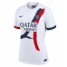 Paris Saint-Germain Illia Zabarnyi #6 Dámské Venkovní Dres 2025-26 Krátký Rukáv