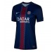 Paris Saint-Germain Lucas Beraldo #4 Dámské Domácí Dres 2025-26 Krátký Rukáv
