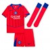 Paris Saint-Germain Lucas Beraldo #4 Dětské Alternativní Dres 2025-26 Krátký Rukáv (+ trenýrky)