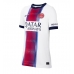 Paris Saint-Germain Maghnes Akliouche #11 Dámské Venkovní Dres 2026-27 Krátký Rukáv