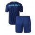 Porto Dětské Alternativní Dres 2024-25 Krátký Rukáv (+ trenýrky)