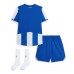 Porto Dětské Domácí Dres 2025-26 Krátký Rukáv (+ trenýrky)