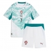 Portugalsko Cristiano Ronaldo #7 Dětské Venkovní Dres MS 2026 Krátký Rukáv (+ trenýrky)