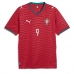 Portugalsko Goncalo Ramos #9 Domácí Dres MS 2026 Krátký Rukáv