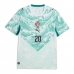 Portugalsko Joao Cancelo #20 Venkovní Dres MS 2026 Krátký Rukáv