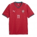 Portugalsko Joao Felix #11 Domácí Dres MS 2026 Krátký Rukáv
