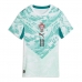Portugalsko Joao Felix #11 Dámské Venkovní Dres MS 2026 Krátký Rukáv