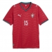 Portugalsko Joao Neves #15 Domácí Dres MS 2026 Krátký Rukáv