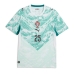 Portugalsko Nuno Mendes #25 Venkovní Dres MS 2026 Krátký Rukáv