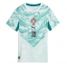 Portugalsko Pedro Neto #18 Dámské Venkovní Dres MS 2026 Krátký Rukáv