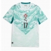 Portugalsko Rafael Leao #17 Venkovní Dres MS 2026 Krátký Rukáv