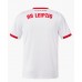 RB Leipzig Domácí Dres 2025-26 Krátký Rukáv