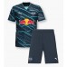 RB Leipzig Kevin Kampl #44 Dětské Alternativní Dres 2024-25 Krátký Rukáv (+ trenýrky)