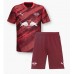 RB Leipzig Kevin Kampl #44 Dětské Venkovní Dres 2024-25 Krátký Rukáv (+ trenýrky)