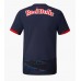 RB Leipzig Venkovní Dres 2025-26 Krátký Rukáv