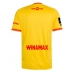 RC Lens Domácí Dres 2026-27 Krátký Rukáv