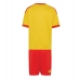 RC Lens Dětské Domácí Dres 2026-27 Krátký Rukáv (+ trenýrky)