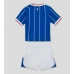 Rangers Dětské Domácí Dres 2026-27 Krátký Rukáv (+ trenýrky)
