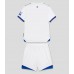 Rangers Dětské Venkovní Dres 2025-26 Krátký Rukáv (+ trenýrky)
