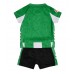 Real Betis Dětské Domácí Dres 2025-26 Krátký Rukáv (+ trenýrky)