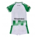 Real Betis Dětské Domácí Dres 2026-27 Krátký Rukáv (+ trenýrky)