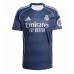 Real Madrid Daniel Carvajal #2 Venkovní Dres 2025-26 Krátký Rukáv