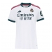 Real Madrid Denzel Dumfries #24 Dámské Domácí Dres 2026-27 Krátký Rukáv