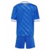 Real Madrid Dětské Alternativní Dres 2025-26 Krátký Rukáv (+ trenýrky)