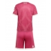 Real Madrid Dětské Alternativní Dres 2026-27 Krátký Rukáv (+ trenýrky)