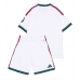 Real Madrid Dětské Domácí Dres 2026-27 Krátký Rukáv (+ trenýrky)