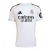 Real Madrid Endrick #9 Domácí Dres 2025-26 Krátký Rukáv