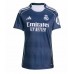 Real Madrid Endrick #9 Dámské Venkovní Dres 2025-26 Krátký Rukáv
