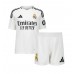 Real Madrid Jude Bellingham #5 Dětské Domácí Dres 2024-25 Krátký Rukáv (+ trenýrky)