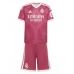 Real Madrid Kylian Mbappe #10 Dětské Alternativní Dres 2026-27 Krátký Rukáv (+ trenýrky)