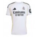 Real Madrid Kylian Mbappe #9 Domácí Dres 2025-26 Krátký Rukáv