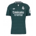 Real Madrid Marc Cucurella #17 Venkovní Dres 2026-27 Krátký Rukáv