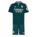 Real Madrid Vinicius Junior #7 Dětské Venkovní Dres 2026-27 Krátký Rukáv (+ trenýrky)