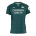 Real Madrid Yan Diomande #25 Dámské Venkovní Dres 2026-27 Krátký Rukáv