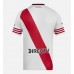 River Plate Domácí Dres 2025-26 Krátký Rukáv