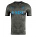 SSC Napoli David Neres #7 Alternativní Dres 2024-25 Krátký Rukáv