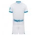 SSC Napoli Dětské Venkovní Dres 2026-27 Krátký Rukáv (+ trenýrky)