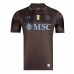 SSC Napoli Romelu Lukaku #9 Alternativní Dres 2025-26 Krátký Rukáv
