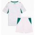 Senegal Dětské Domácí Dres MS 2026 Krátký Rukáv (+ trenýrky)