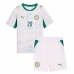 Senegal Iliman Ndiaye #13 Dětské Domácí Dres MS 2026 Krátký Rukáv (+ trenýrky)